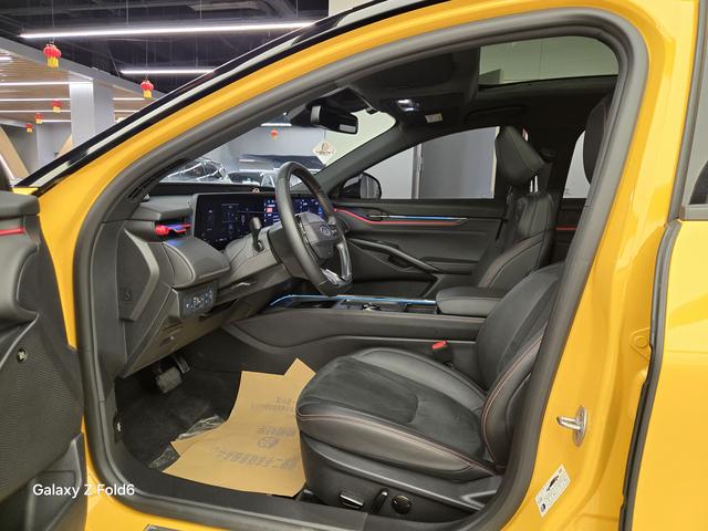 Ford Mondeo 2024 #5 Ford Mondeo 2024 car image #5