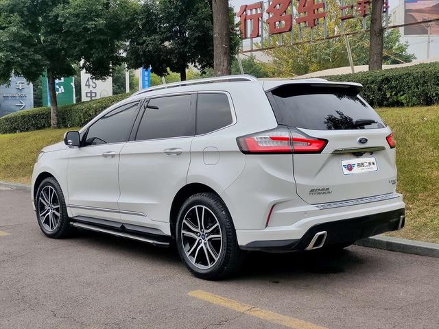 Ford Edge 2020 #5 Ford Edge 2020 imagem de carro #5