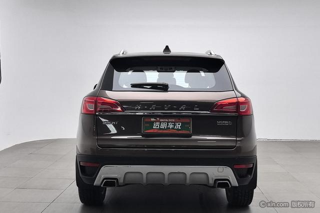 Haval H7 2016 car image #5