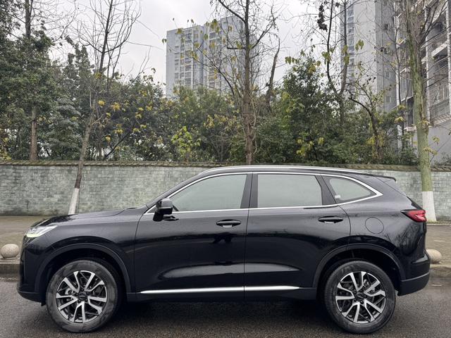 Haval H6 2022 #5 Haval H6 2022 car image #5