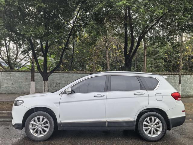 Haval H6 2020 #5 Haval H6 2020 car image #5