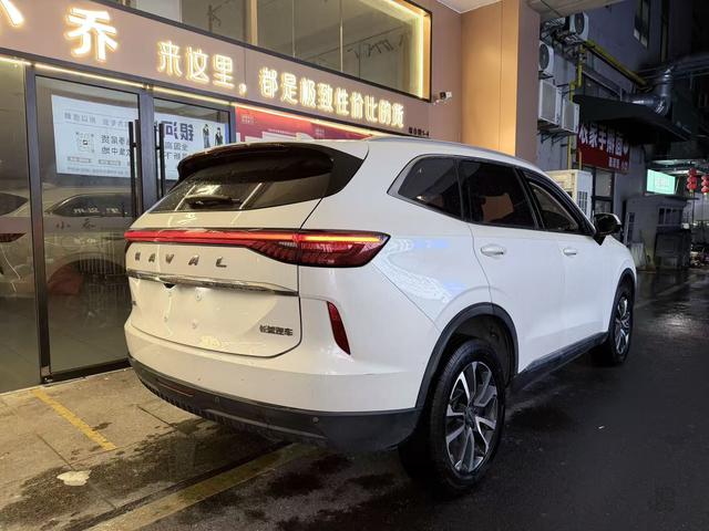 Haval H6 2021 #5 Haval H6 2021 car image #5