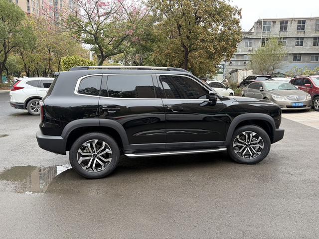 Haval X Dog / Dargo 2023 #5 Haval X Dog / Dargo 2023 car image #5