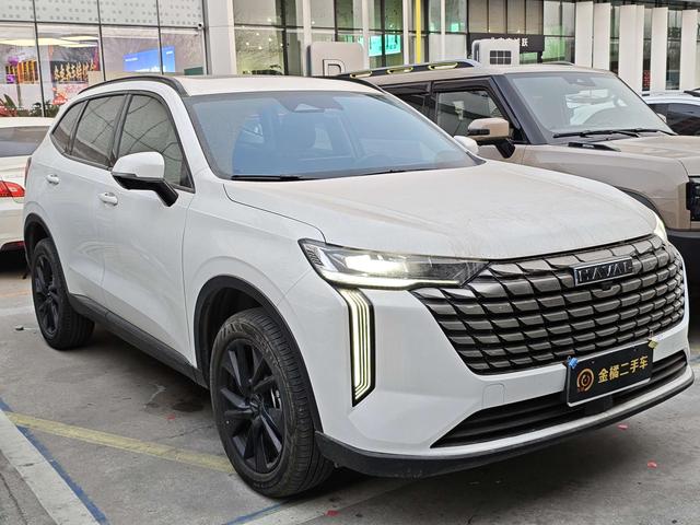 Haval H6 2024 #5 Haval H6 2024 car image #5