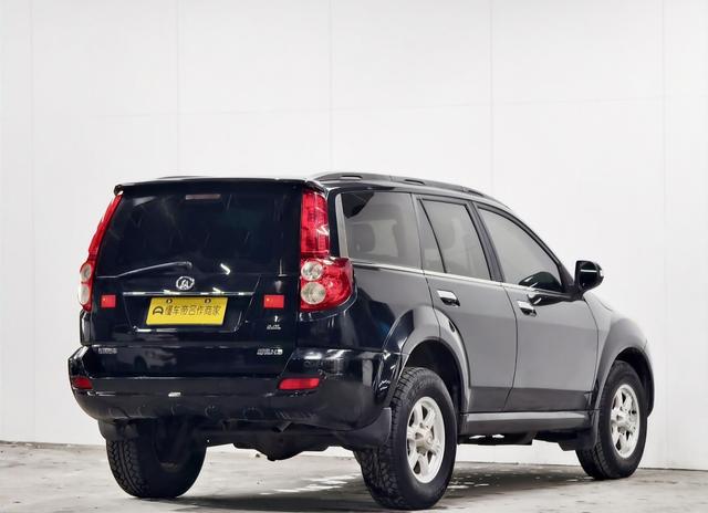 Haval H5 Class 2013 car image #5