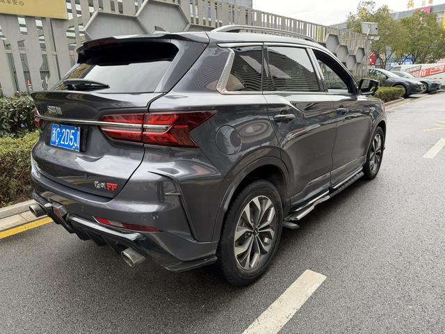 SWM斯威汽车 SWM斯威G01 2019 #5 SWM斯威汽车 SWM斯威G01 2019 汽车图片 #5