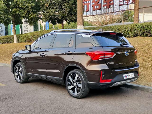 GAC ix4 2018 car image #5