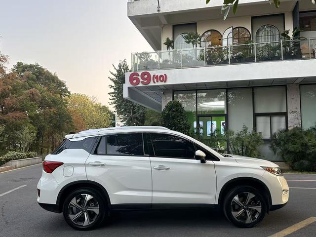 GAC Shirui PHEV 2019 car image #5