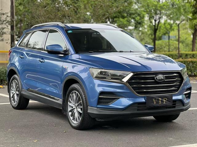 SWM斯威汽车 SWM斯威G01 2018 汽车图片 #5