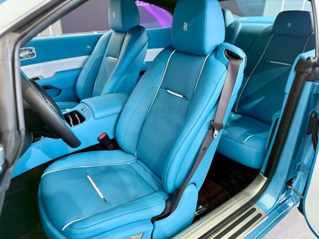 Rolls-Royce Wraith 2019 car image #5