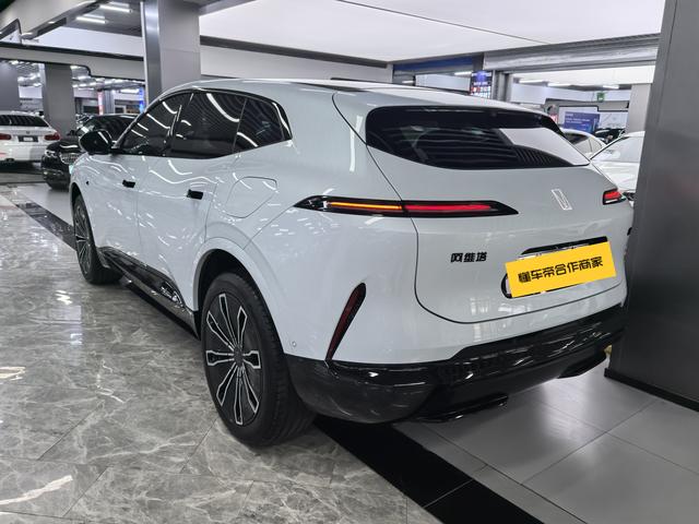 Avatr 07 2025 imagem de carro #5