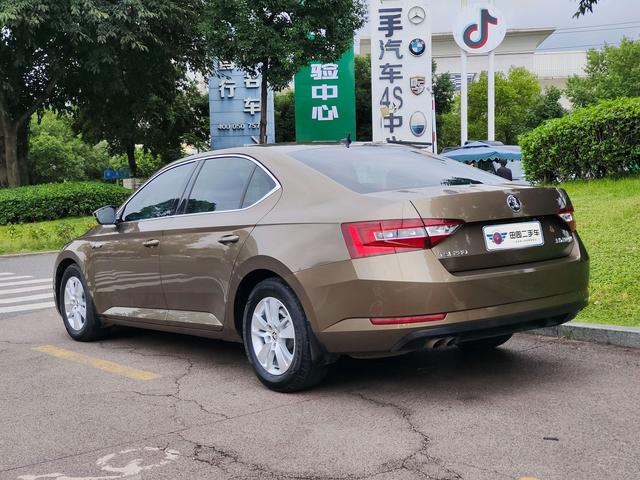 斯柯达 速派 2017 汽车图片 #5