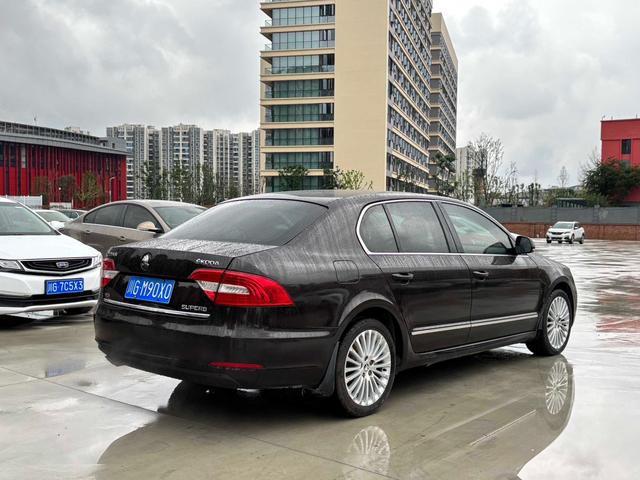 斯柯达 速派 2014 汽车图片 #5