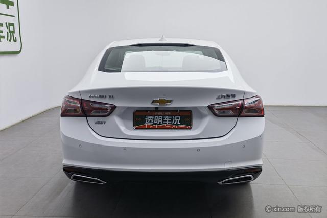 Chevrolet Malibu XL 2019 #5 Chevrolet Malibu XL 2019 car image #5