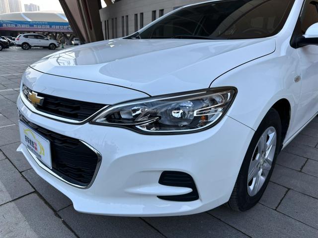 Chevrolet Cavalier 2018 immagine di auto #5