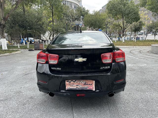 Chevrolet Malibu 2013 car image #5