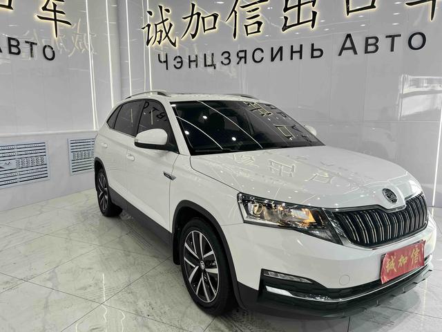 Skoda Kamiq 2022 #5 Skoda Kamiq 2022 car image #5