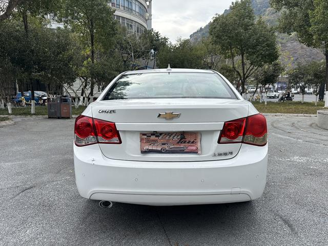 Chevrolet Cruze 2013 #5 Chevrolet Cruze 2013 immagine di auto #5