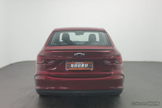 雪佛兰 科鲁泽 2020 汽车图片 #5