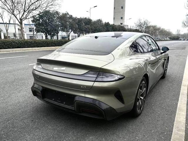 MI 2025 #5 MI 2025 car image #5