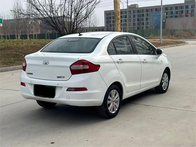 Kaiyi C3 2016 car image #5