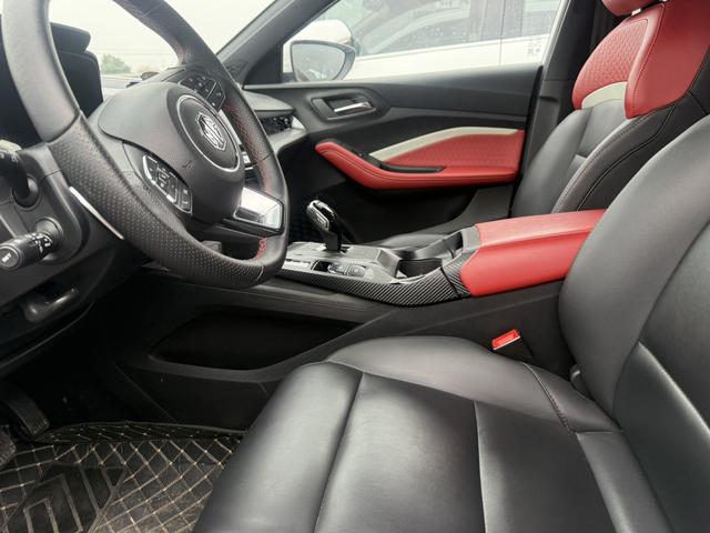 MG 5 2021 #5 MG 5 2021 car image #5