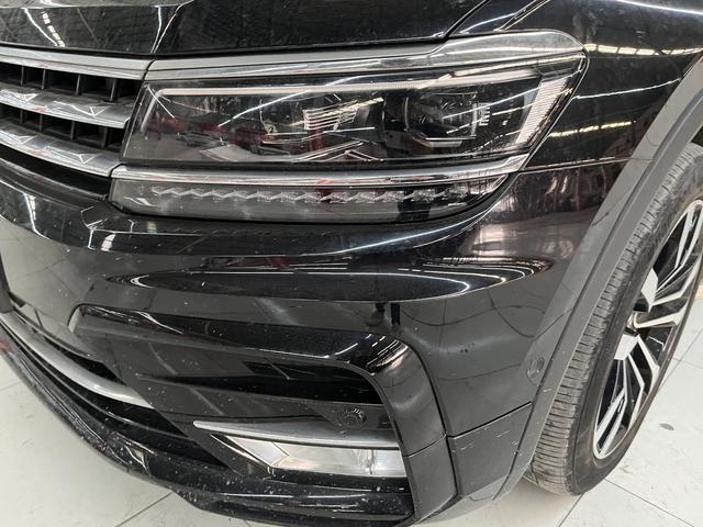 Volkswagen Tiguan L 2020 car image #5