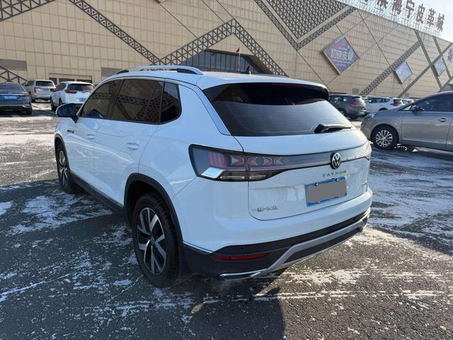 Volkswagen Tayron 2022 immagine di auto #5