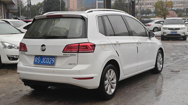 大众 高尔夫·嘉旅 2018 #5 大众 高尔夫·嘉旅 2018 汽车图片 #5