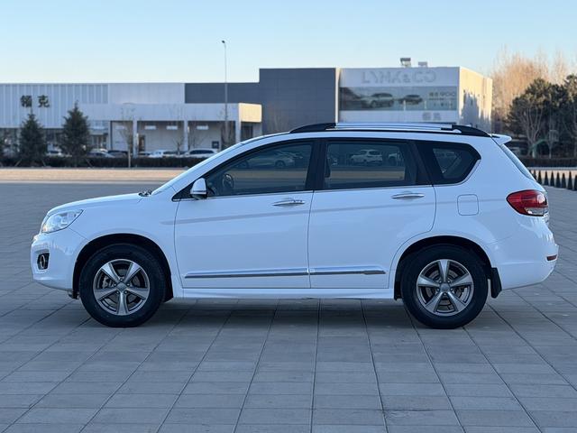Haval H6 2015 car image #5