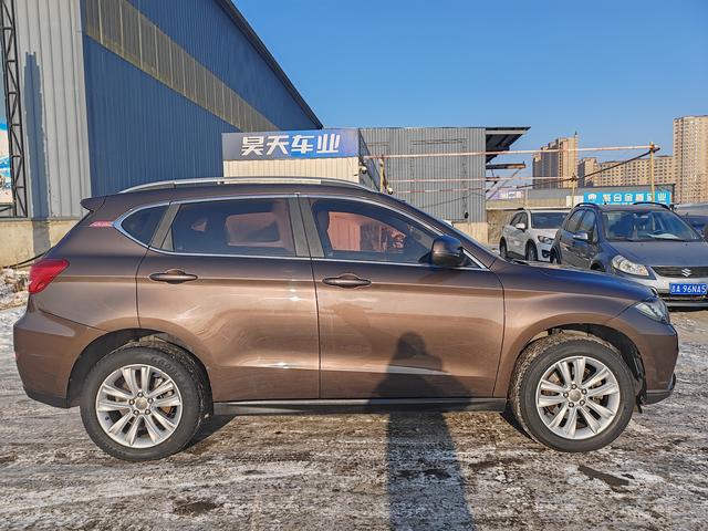 Haval H2 2014 #5 Haval H2 2014 car image #5