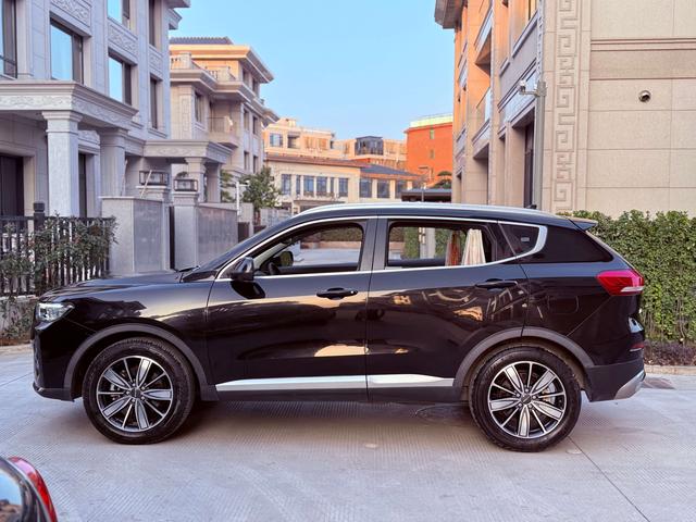 Haval H6 2020 car image #5