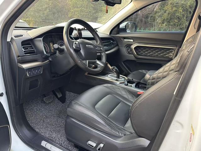 哈弗 哈弗H6 2019 汽车图片 #5