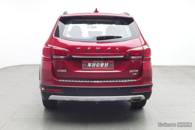 Haval H6 2014 car image #5