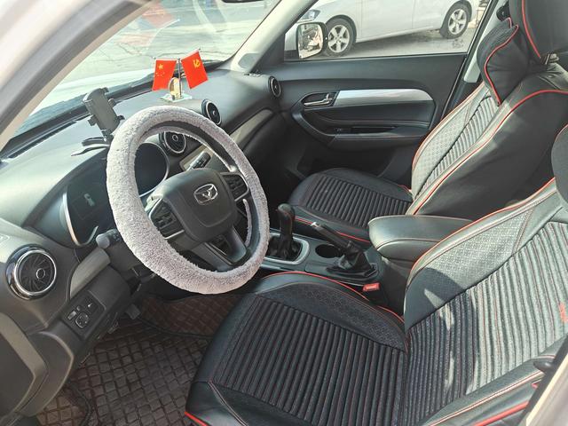Kaiyi 2021 #5 Kaiyi 2021 car image #5