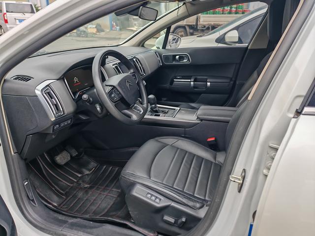 Citroen C6 2018 صورة سيارة #5