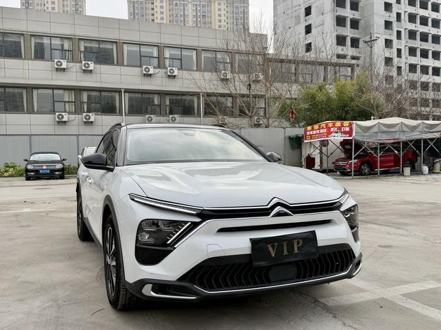 Citroen C5 X 2024 #5 Citroen C5 X 2024 car image #5