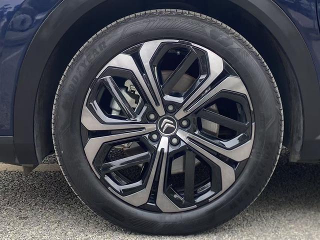 Citroen C5 X 2025 #5 Citroen C5 X 2025 car image #5