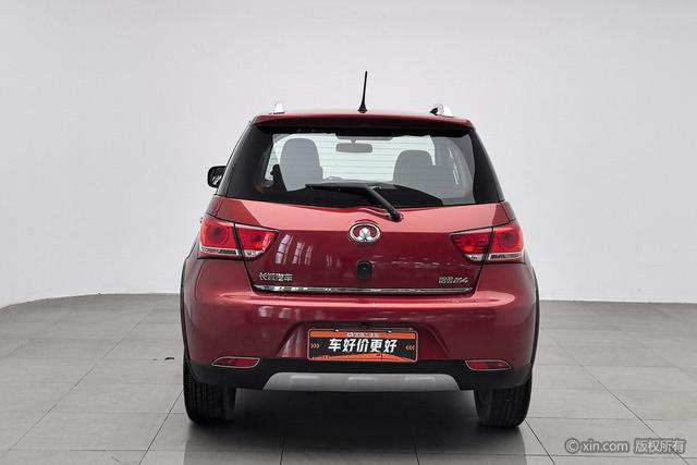 Great Wall M4 2013 صورة سيارة #5