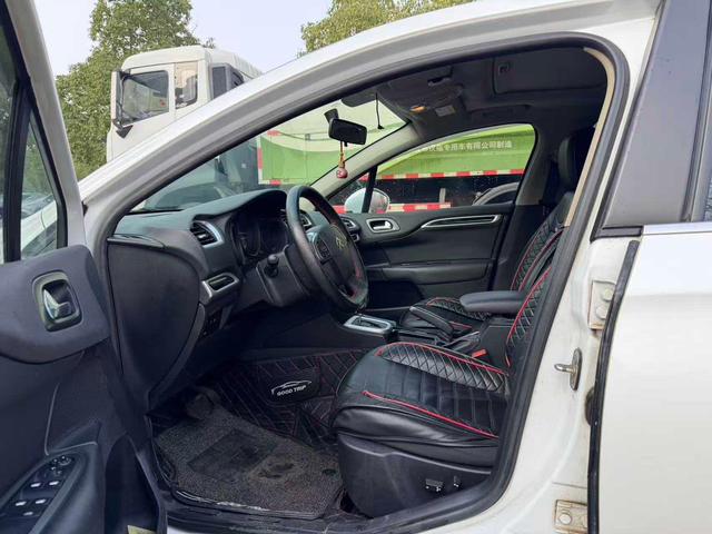 Citroen C4L 2016 car image #5