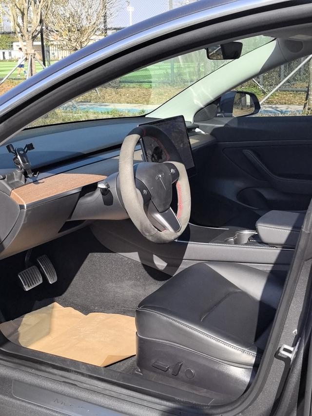 Tesla Model 3 2019 #5 Tesla Model 3 2019 car image #5