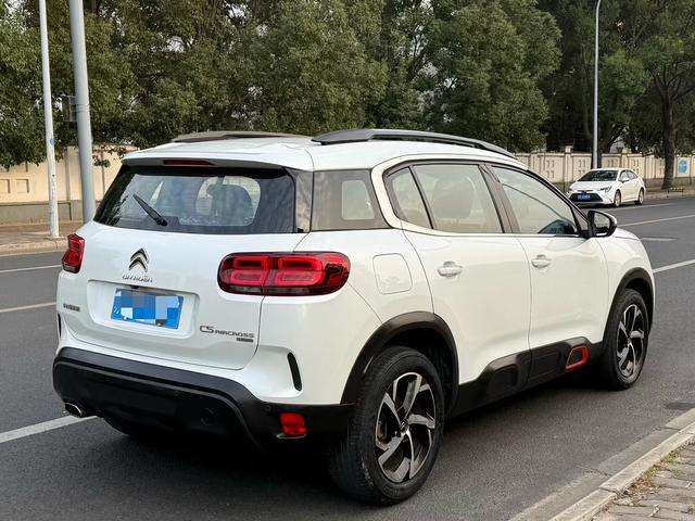 Citroen C5 AIRCROSS 2018 #5 Citroen C5 AIRCROSS 2018 car image #5