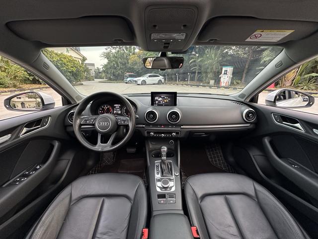 奥迪 奥迪A3 2019 汽车图片 #5