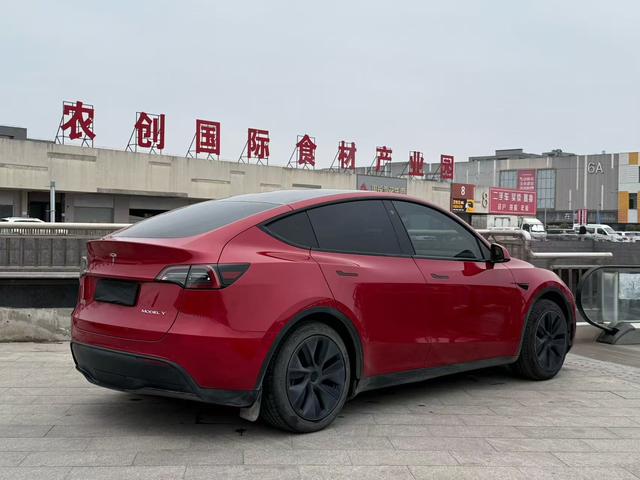 Tesla Model Y 2023 car image #5
