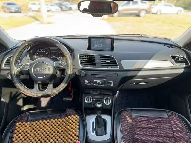 Audi Q3 2014 car image #5