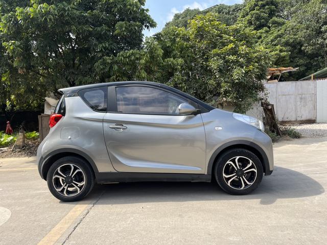 Chery Little Ant 2019 car image #5