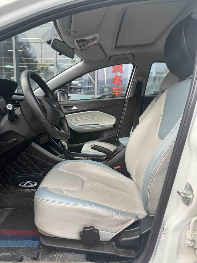 Chery Tiggo 3x 2022 car image #5