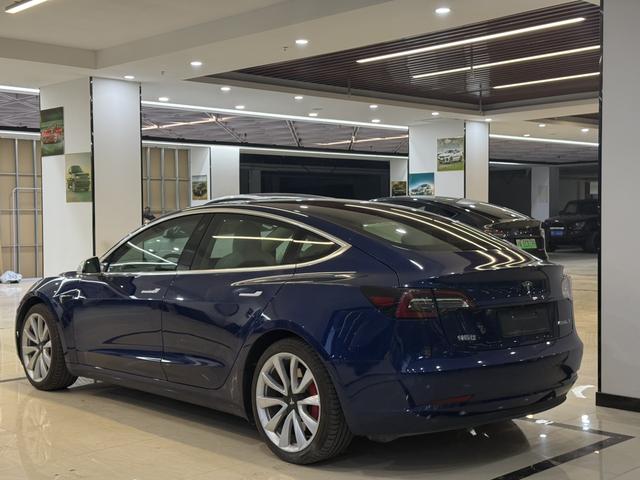 Tesla Model 3 2020 #5 Tesla Model 3 2020 car image #5