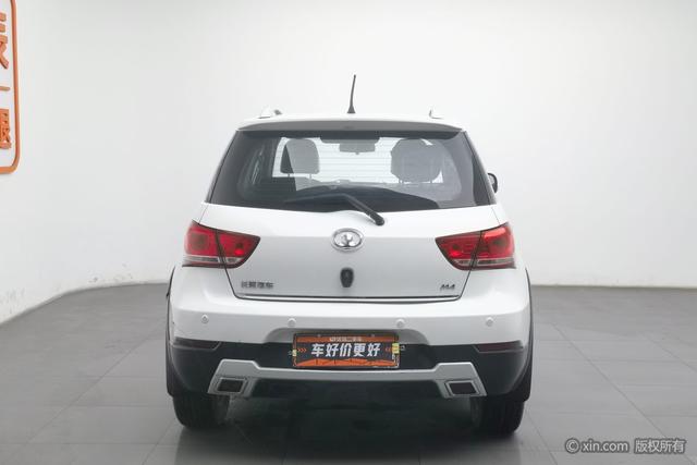 Great Wall M4 2014 car image #5