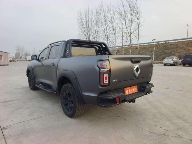 Great Wall Poer 2024 car image #5